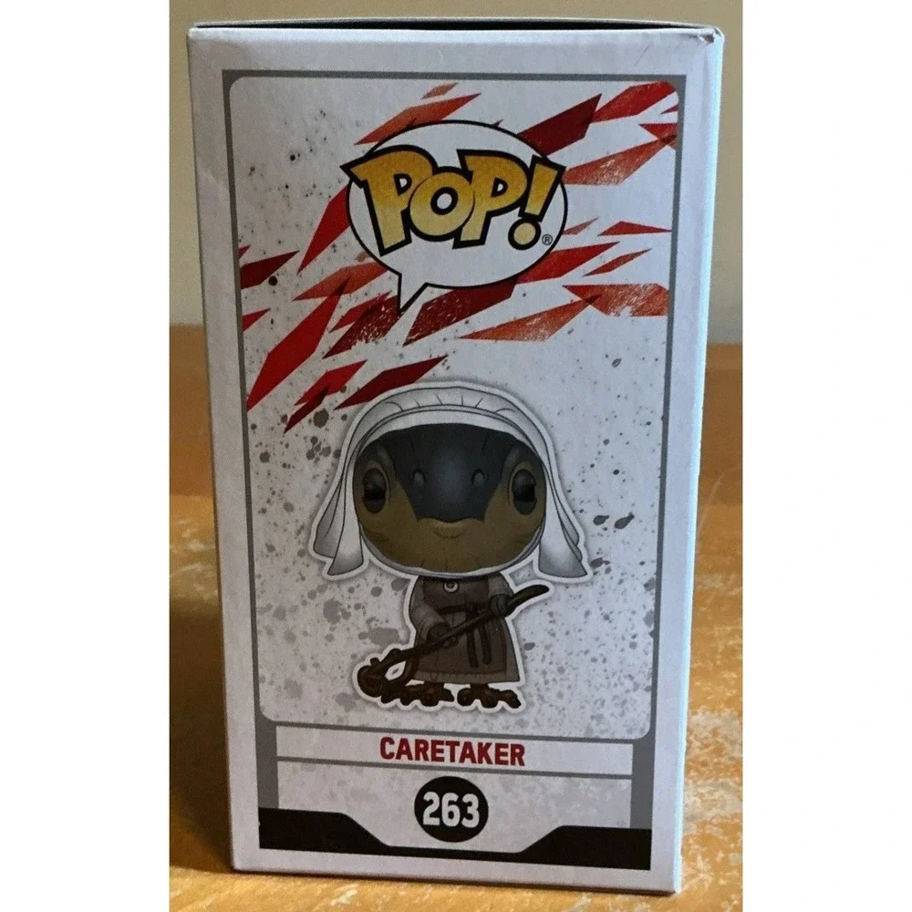 Star Wars Funko Pop Caretaker‎ #263 Vaulted